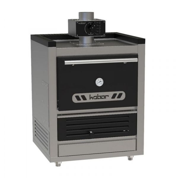 Гриль-печь хоспер Кобор FIRE-45-M