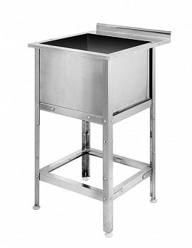 Ванна моечная Hessen ВМП 1/6 (оц)