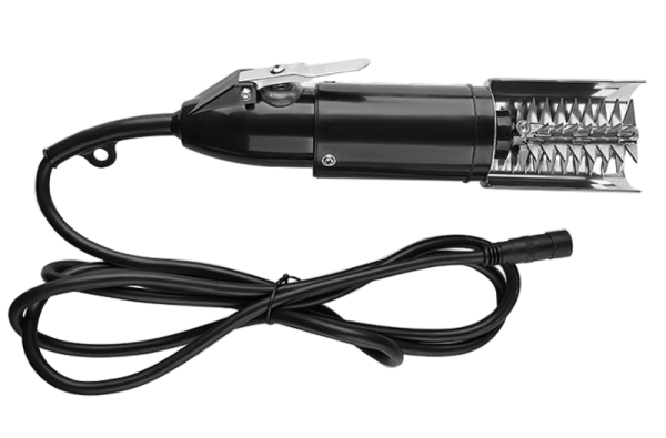 Рыбочистка электрическая Crazy Pan CP-FS01 черная