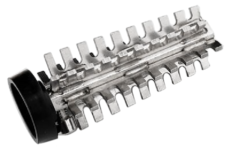 Рыбочистка электрическая Crazy Pan CP-FS01 черная