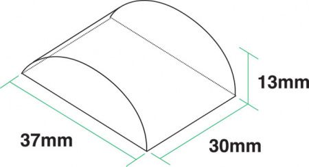 Льдогенератор Hoshizaki KMD-270AA