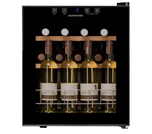 Шкаф винный Dunavox DXFH-16.46