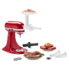 Насадка для набивки колбас KitchenAid 5KSMSSA для 5KSMFGA белая
