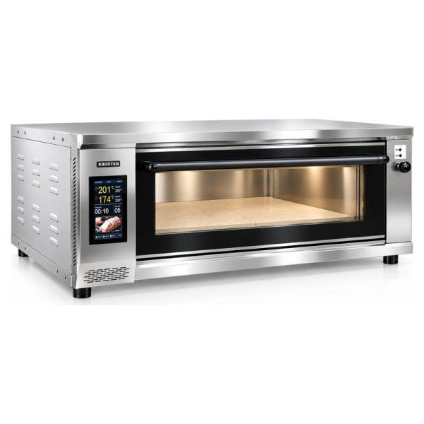 Печь статическая Kocateq EBO 64x2 LCD