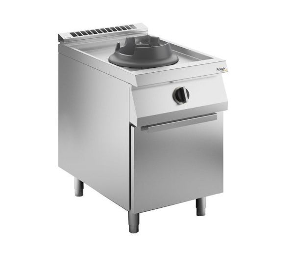 Плита газовая ВОК Apach Chef Line SLRWG67PCS
