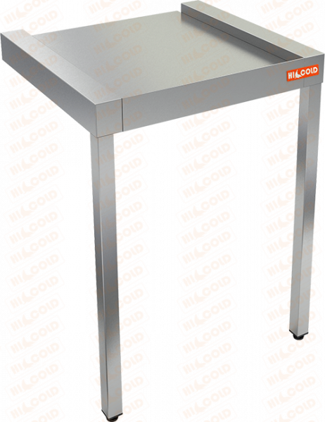 Стол для посудомоечной машины Hicold НСДПМ-6/6,4