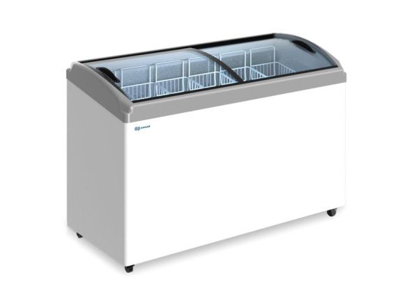 Морозильный ларь Kayman KF200GC 4
