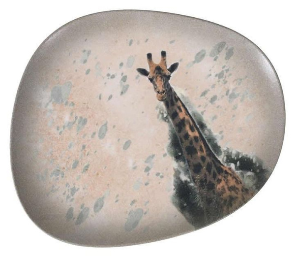 Тарелка Bonna Savanna S-MT-SAVGFVAO33DZ d330мм