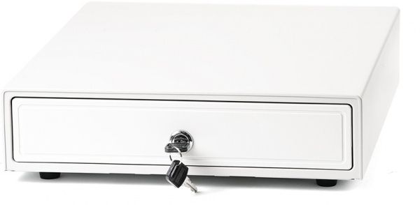 Денежный ящик АТОЛ CD-330-W белый