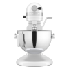 Миксер планетарный KitchenAid 5KSM55SXXEWH белый