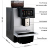 Кофемашина Dr.coffee Proxima F11 Plus