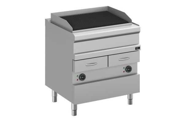 Гриль вапо водяной Apach APGEW-87P/PL