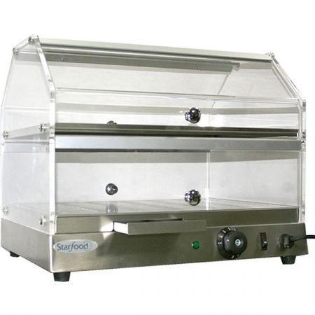 Витрина тепловая Starfood DH-395