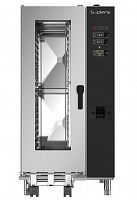 Пароконвектомат Lainox Sapiens Boosted SAE201B+OB201E