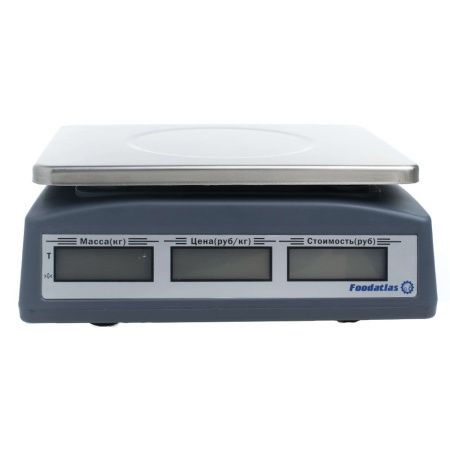 Весы торговые Foodatlas YZ-506 6кг