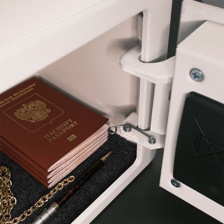 Сейф Meyvel SF5-430-195 белый