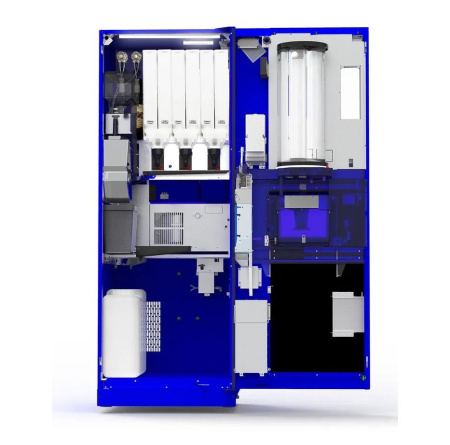 Кофейный торговый автомат Jetinno JL300-ES7C (JL300)