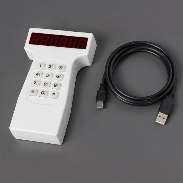 Система аудита для сейфов Meyvel CEU1