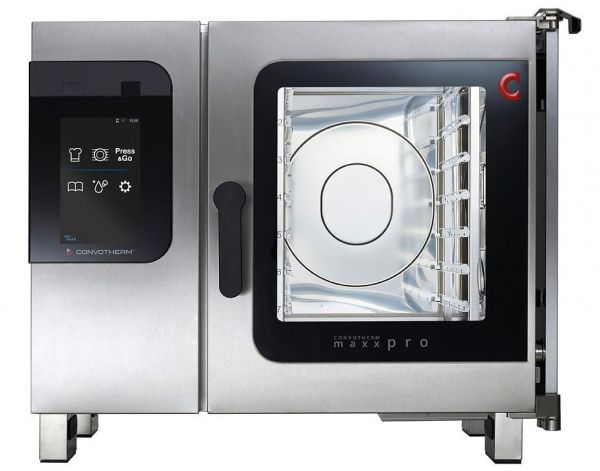 Пароконвектомат Convotherm maxx pro easyTouch 6.10 EB утапливаемая дверь