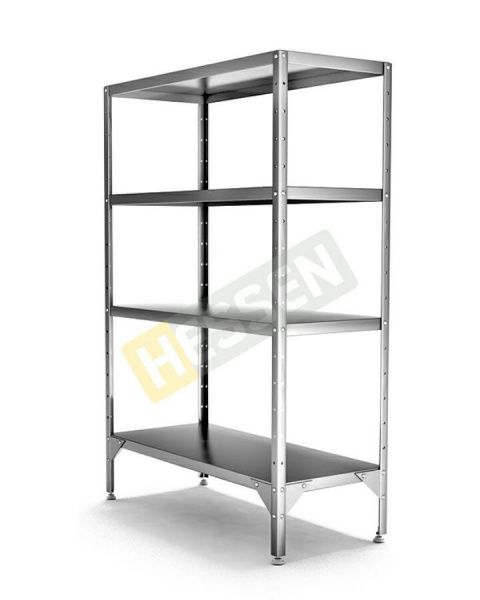 Стеллаж Hessen С-1,8*12*6/4 (оц)