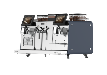 Кофемашина Franke Mytico Vario 2G PF S3 PF IMT