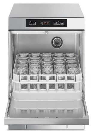 Стаканомоечная машина Smeg SPG405M