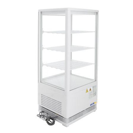 Витрина холодильная Foodatlas RT-78L белая