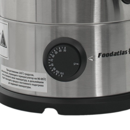 Электрокипятильник Foodatlas WB-DW10L