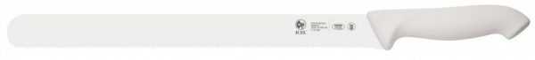 Нож кондитерский Icel 28200.HR13000.300 HoReCa 300/440мм белый