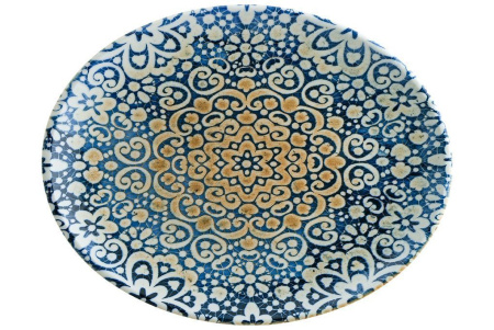 Блюдо Bonna Alhambra ALHMOV31OV 310*240мм