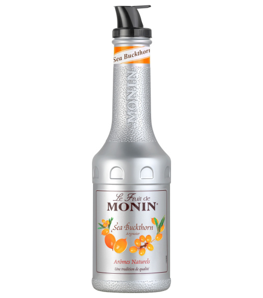 Пюре фруктовое Monin Облепиха (1л)