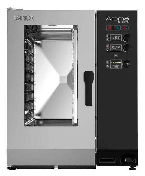 Пароконвектомат Lainox Aroma Sapiens Boosted ARES084B+SPP110