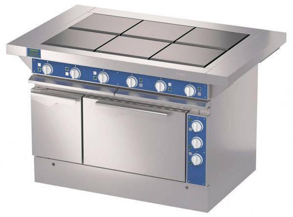 Плита электрическая Атеси ТРАДИЦИЯ ЭПШЧ-9-6-24-05