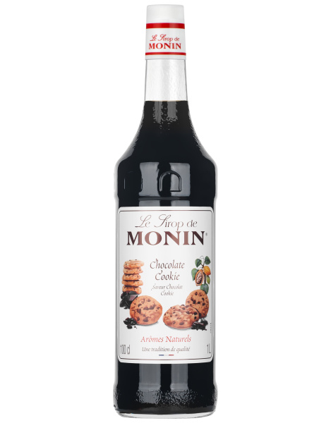 Сироп Monin Шоколадное печенье (1л)