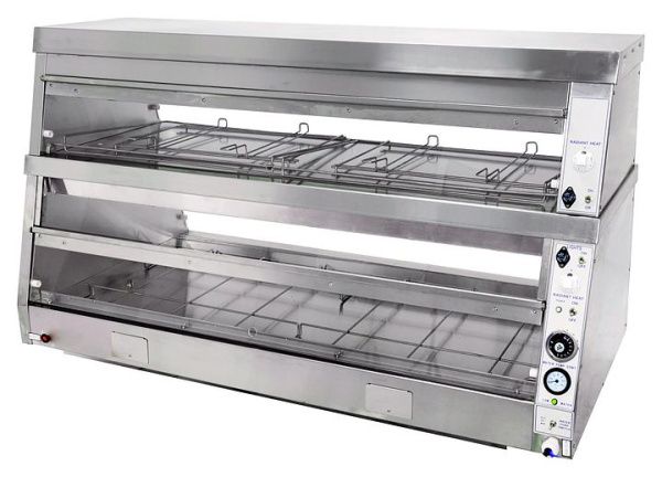 Витрина тепловая Redgastro DBG-1200