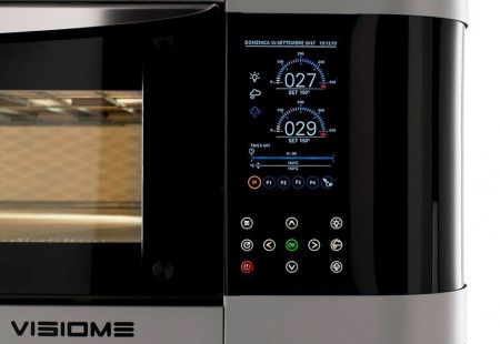 Печь для пиццы Itpizza Premium VLE6L