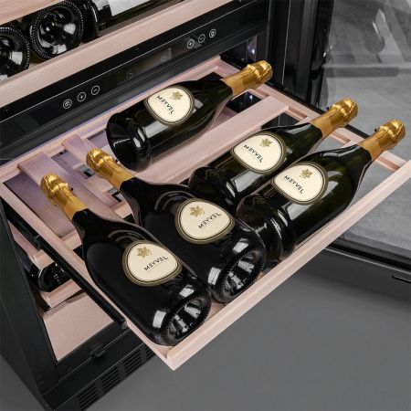 Шкаф винный Meyvel MV98-KBT3 Slim