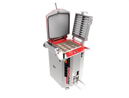 Тестоделитель JAC PANIFORM