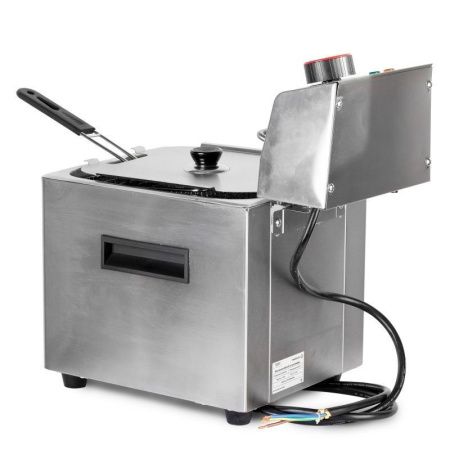 Фритюрница Foodatlas HEF-12L