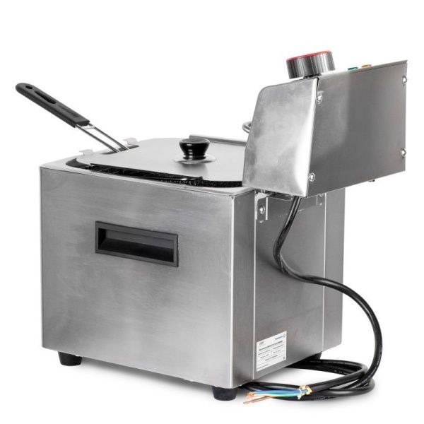 Фритюрница Foodatlas HEF-12L