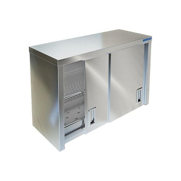 Полка настенная для сушки посуды Техно-ТТ ПН-324/900