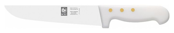 Нож для мяса Icel 27200.3181000.180 Technic 180/315мм белый