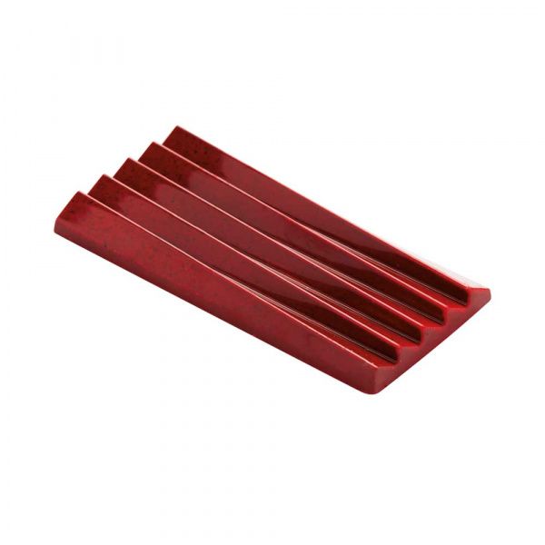 Форма для шоколадной плитки Martellato MA2027 Peak 142х68мм h12мм