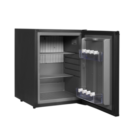 Шкаф холодильный Tefcold TM44 черный