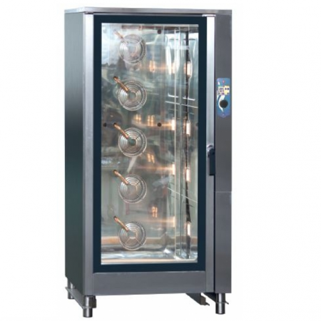 Пароконвектомат Iterma GTS20W