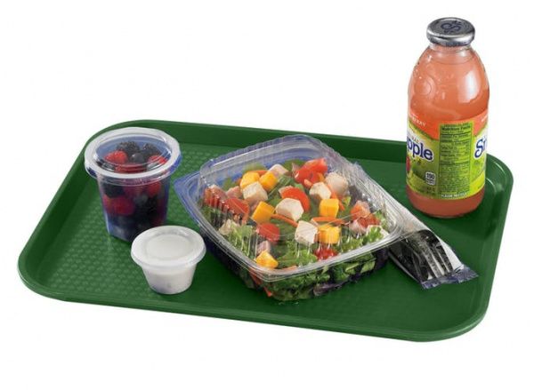 Поднос Cambro 1216FF 119 (30х41см)