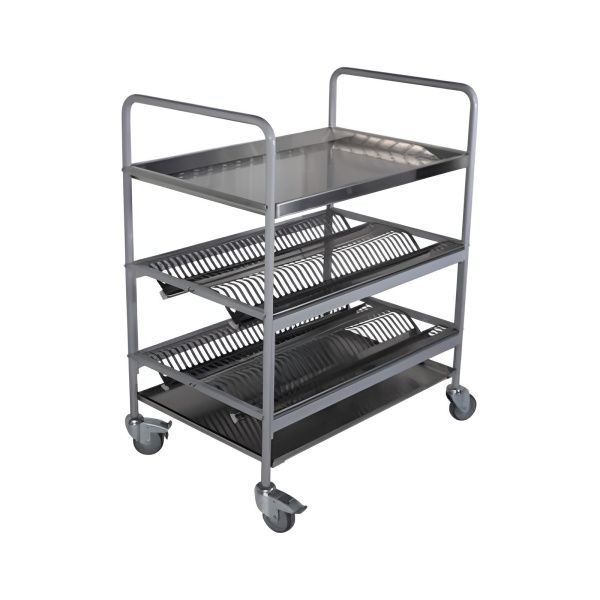 Тележка для сушки тарелок Rada ТС-3СТН