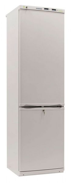 Холодильник лабораторный Pozis ХЛ-340-1 металл/металл