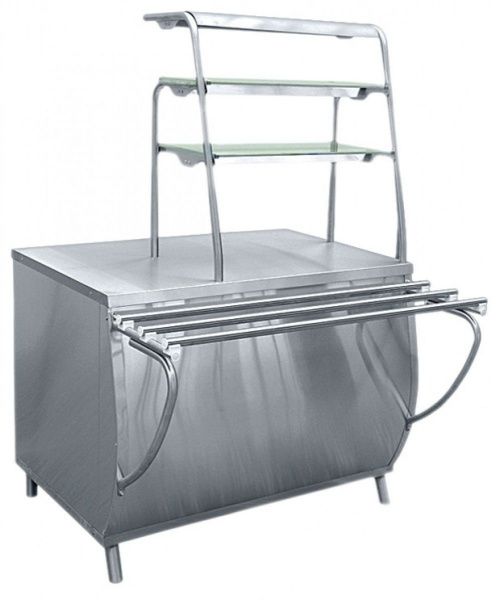 Прилавок для горячих напитков ПГН-70Т