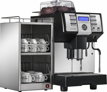 Кофемашина суперавтомат Nuova Simonelli Prontobar 1 Grinders Tank